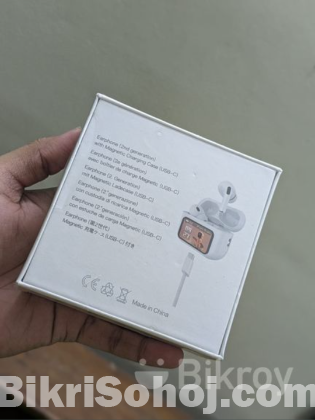 V20 Airpods: Wireless Earbuds